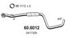 VOLVO 3417329 Middle Silencer